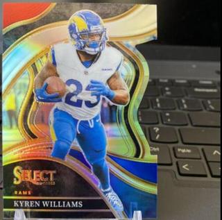 Kyren Williams