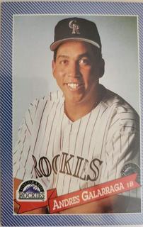 Andres Galarraga
