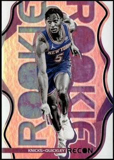 Immanuel Quickley