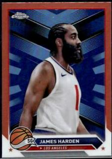 James Harden