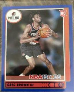 Greg Brown III