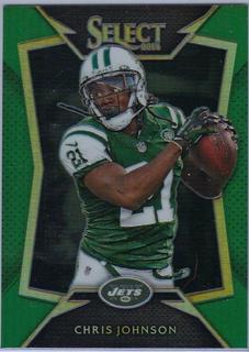 Chris Johnson