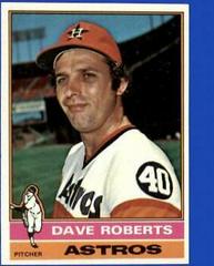 Dave Roberts (1976 Topps)