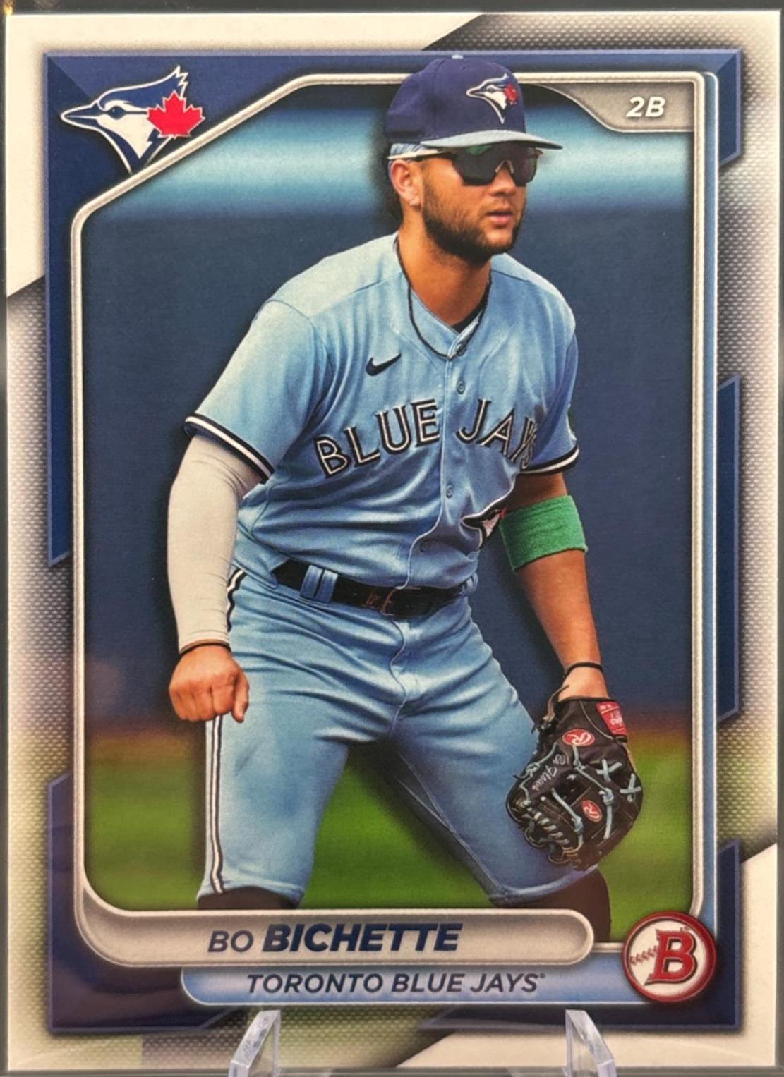 Bo Bichette #83 Baseball Cards 2024 Bowman