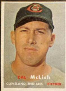 Cal McLish