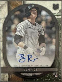Ben Rice