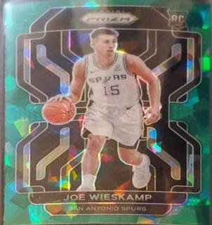 Joe Wieskamp