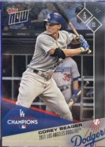 Corey Seager