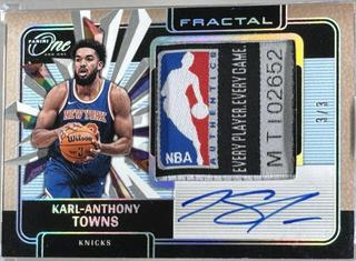 Karl-Anthony Towns