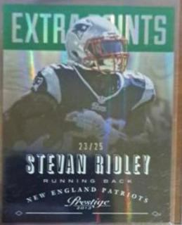 Stevan Ridley