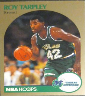 Roy Tarpley