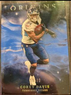 Corey Davis