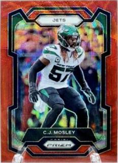 C. J. Mosley