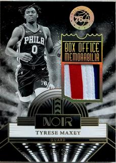 Tyrese Maxey