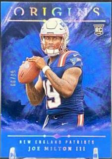 Joe Milton III