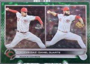 Alexis Diaz / Daniel Duarte