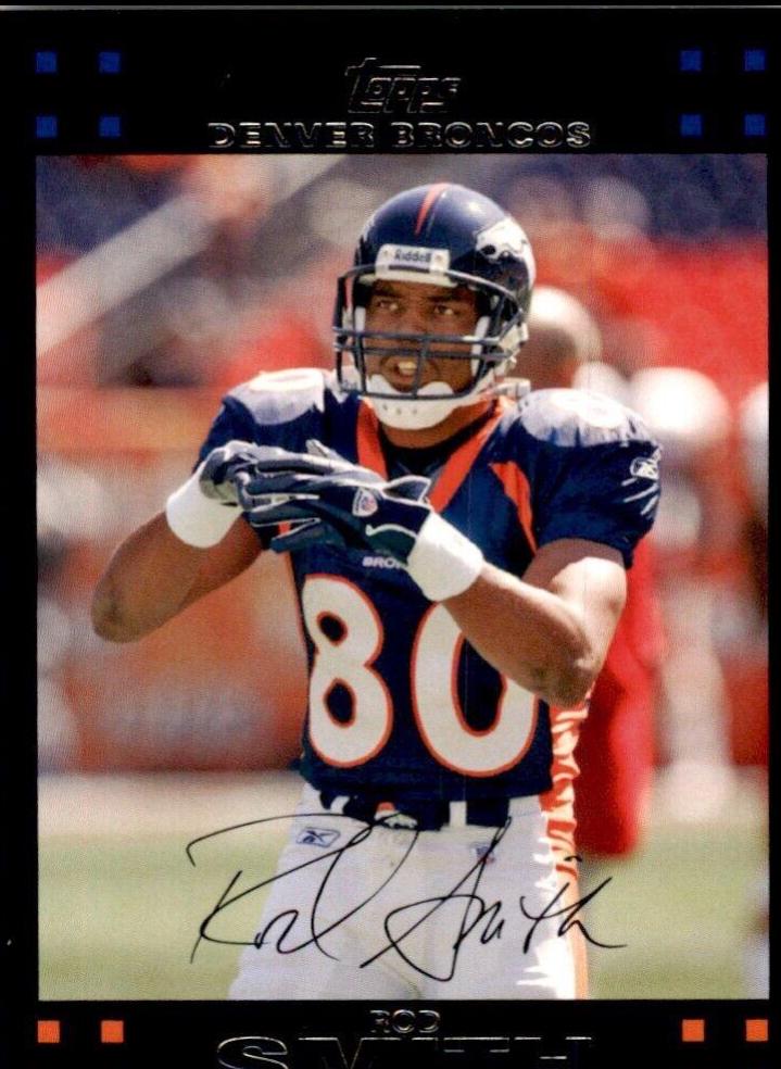 Rod Smith #138