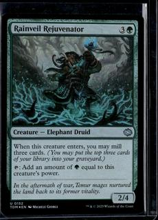 Rainveil Rejuvenator