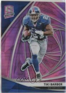 Tiki Barber