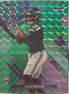 Jalen Milroe