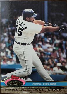 Cecil Fielder