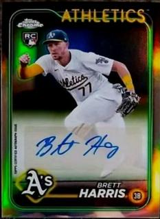 Brett Harris