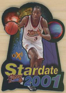 Allen Iverson #7 of 15 SD