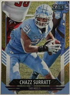 Chazz Surratt