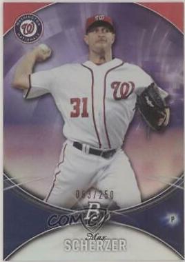 Max Scherzer [Purple] #66