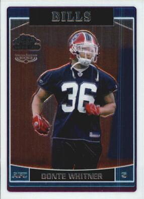 Donte Whitner [Special Edition] #193