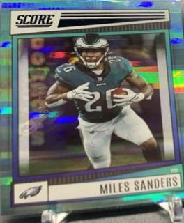 Miles Sanders
