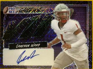 Cameron Ward