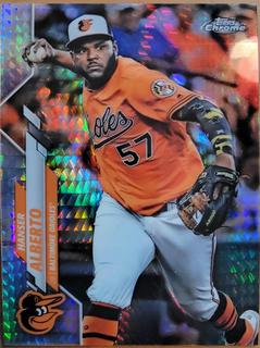 Hanser Alberto