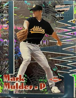 Mark Mulder