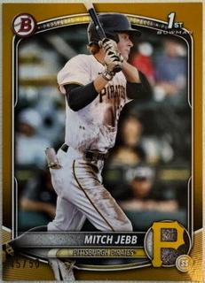 Mitch Jebb