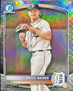 Bryce Rainer