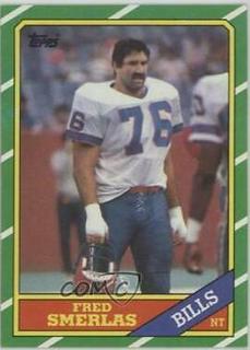 Fred Smerlas