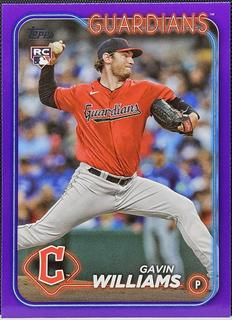 Gavin Williams