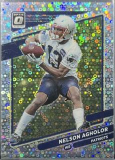 Nelson Agholor