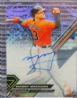 Manny Machado