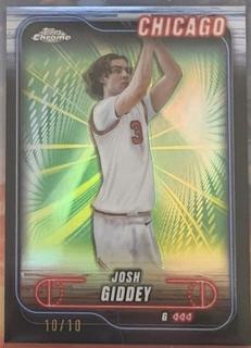 Josh Giddey