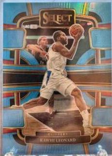 Kawhi Leonard