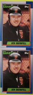 Ken Oberkfell