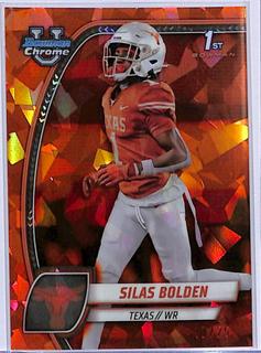 Silas Bolden