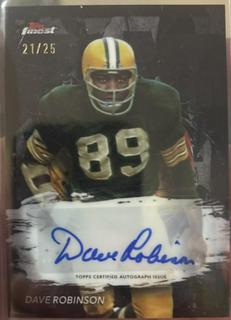 Dave Robinson