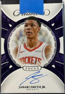 Jabari Smith Jr.