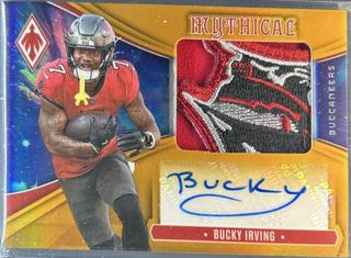 Bucky Irving