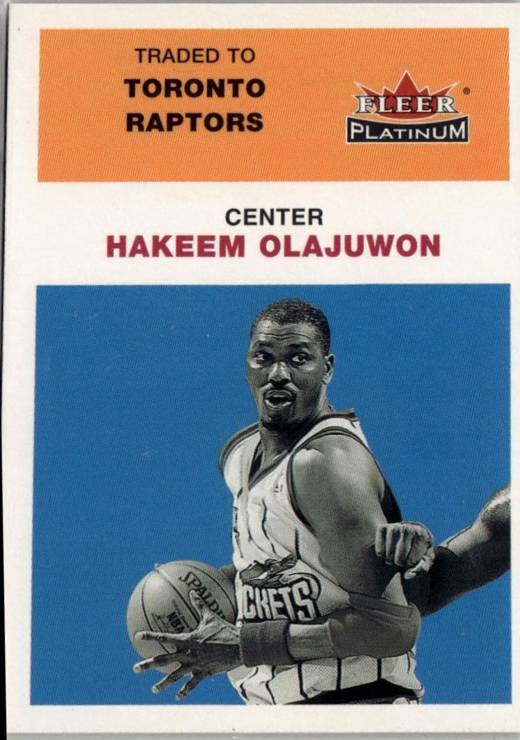 Hakeem Olajuwon
