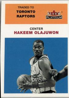 Hakeem Olajuwon