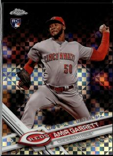 Amir Garrett